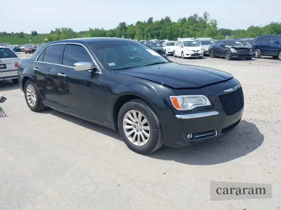 2011 Chrysler 300 Limited