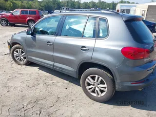 2016 Volkswagen Tiguan SEL
