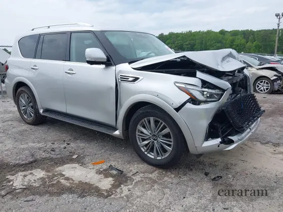 2021 Infiniti QX80 Luxe