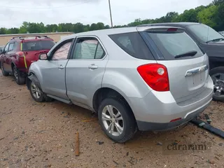 2011 Chevrolet Equinox LS