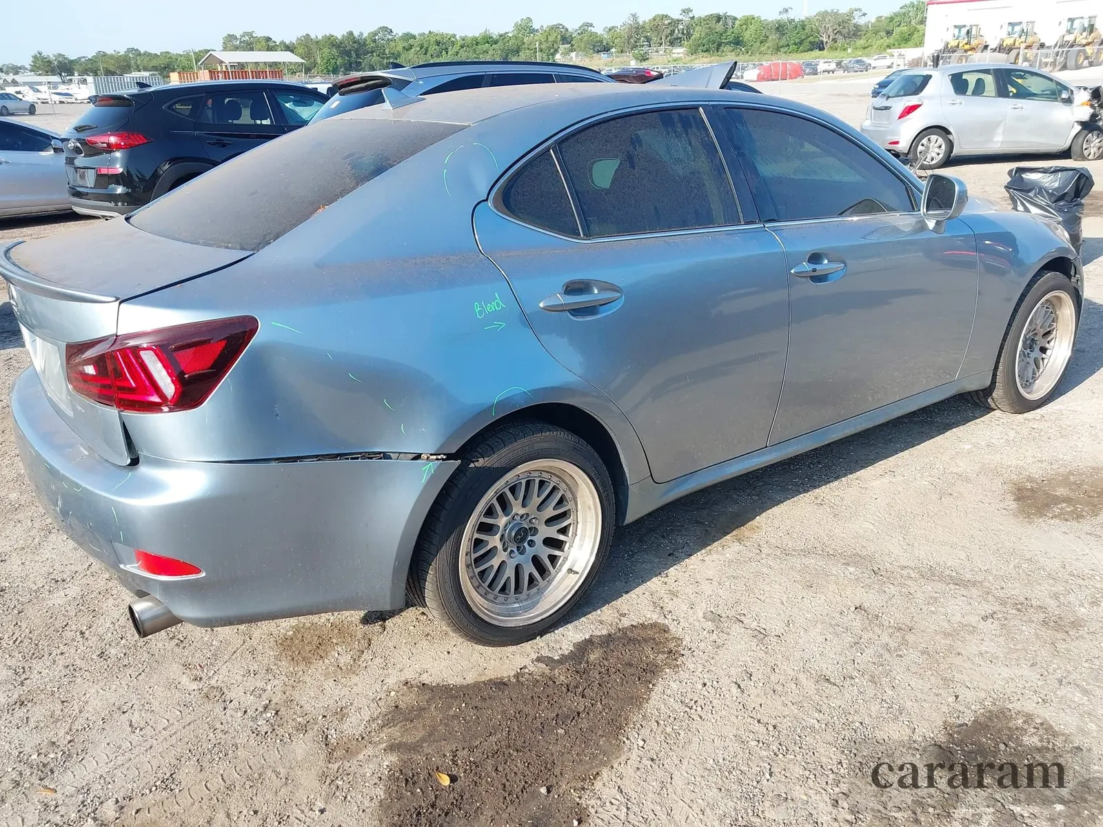 2007 Lexus IS 250