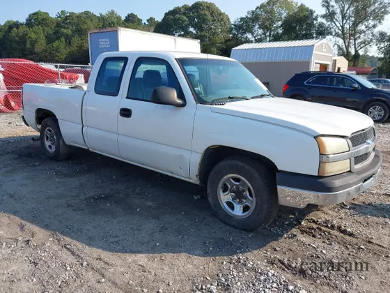 2004 Chevrolet Silverado 1500 LS