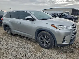 2017 Toyota Highlander LE
