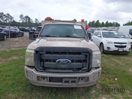 2011 Ford F-250 XL