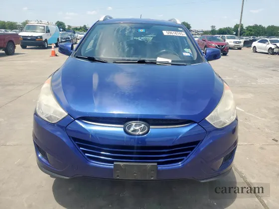 2011 Hyundai Tucson Limited