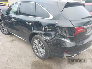 2017 Acura MDX Technology