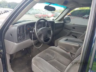 2005 Chevrolet Avalanche LS
