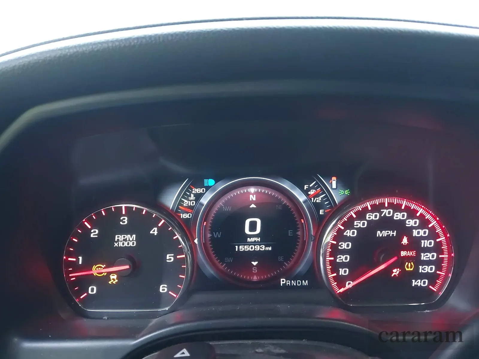 2016 GMC Sierra 1500 Denali