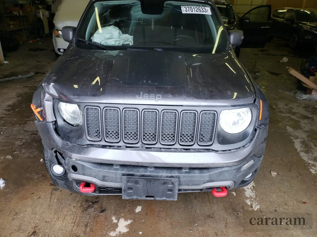 2019 Jeep Renegade Trailhawk