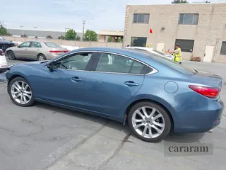 2015 Mazda 6 i Touring