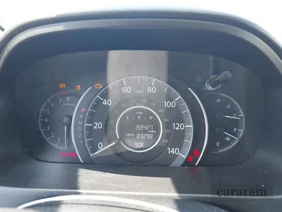 2013 Honda CR-V EX