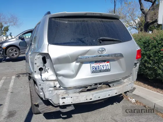 2011 Toyota Highlander Limited