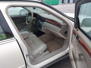 2002 Cadillac DeVille