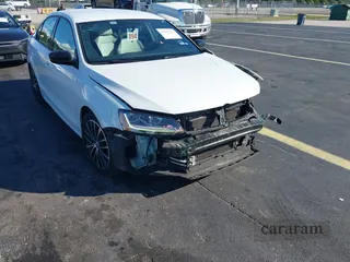 2017 Volkswagen Jetta Sport