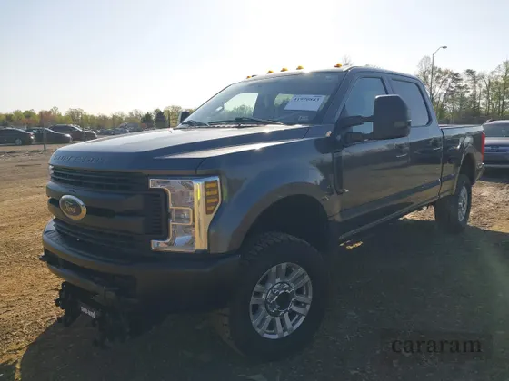 2018 Ford F-250 XL