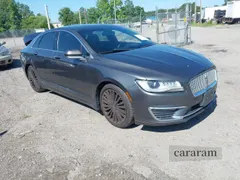2017 Lincoln MKZ Reserve