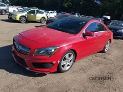 2016 Mercedes-Benz CLA 250