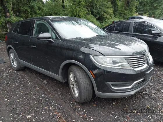 2016 Lincoln MKX Select