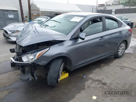 2019 Hyundai Accent SE
