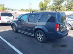 2010 Nissan Pathfinder S