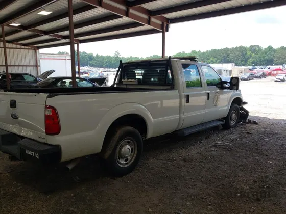 2016 Ford F-250 XL