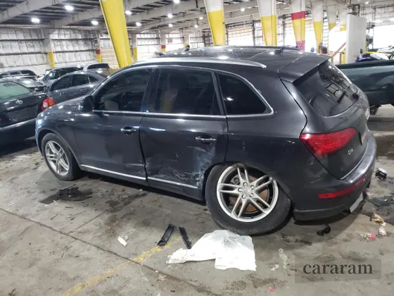 2015 Audi Q5 Premium Plus