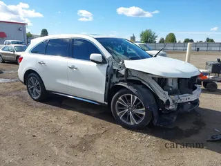 2019 Acura MDX Technology