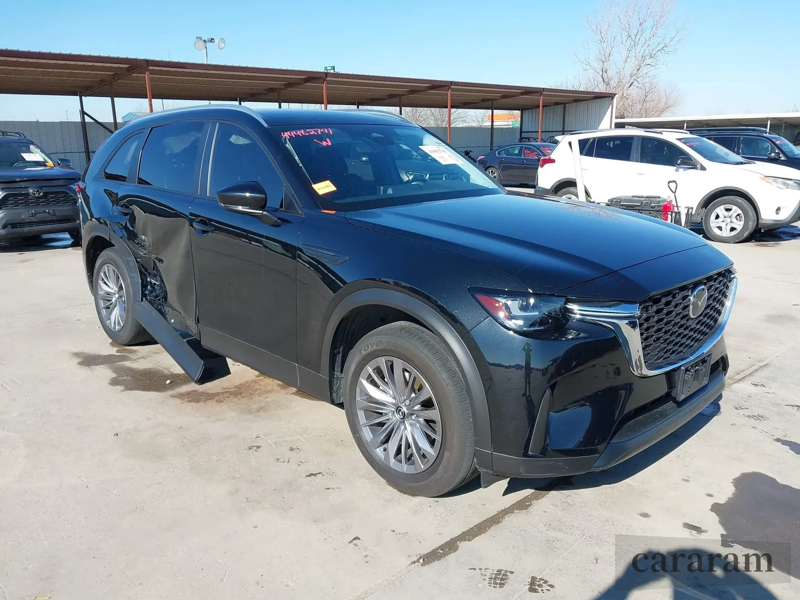 2024 Mazda CX-90 Select