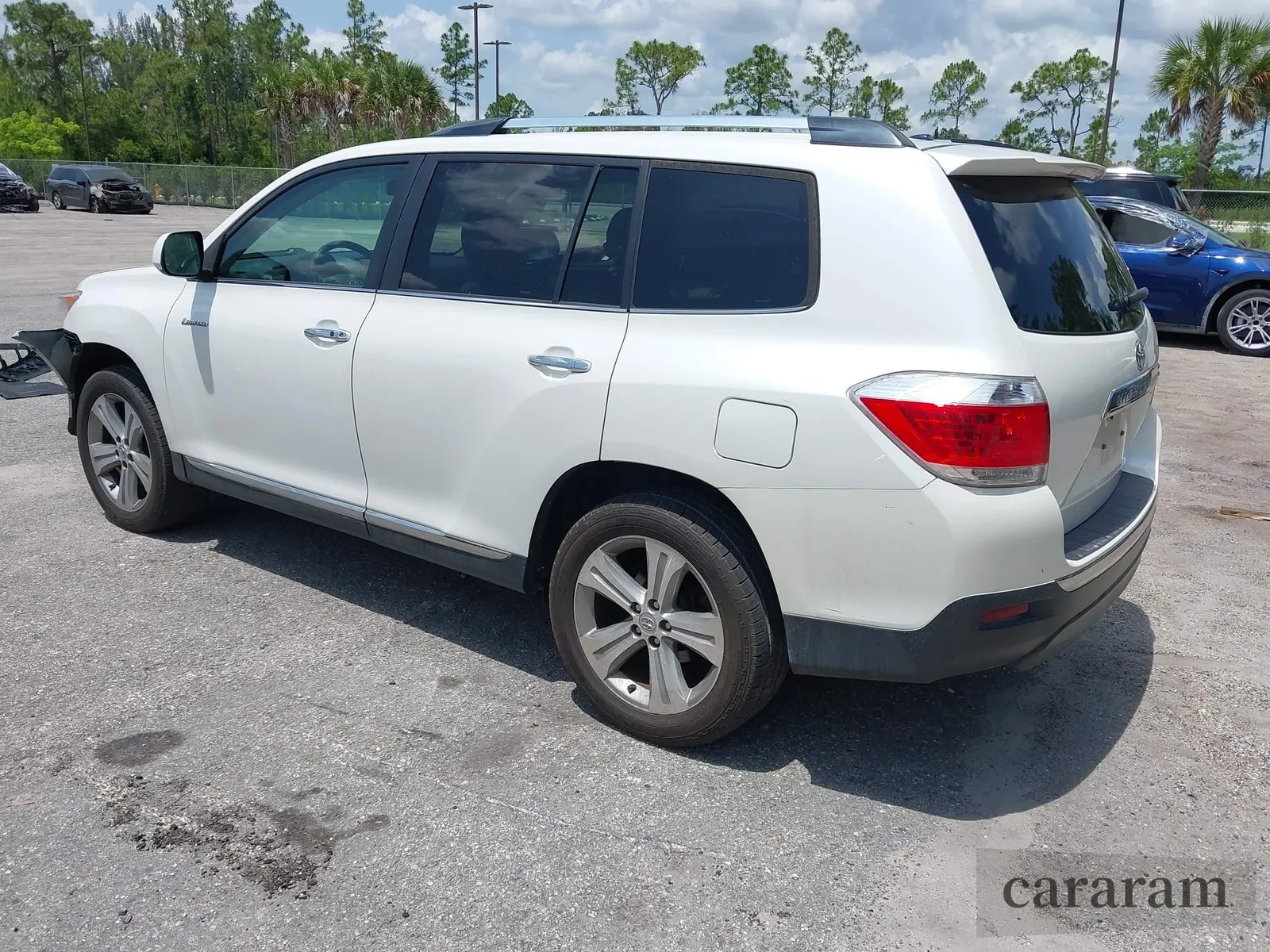 2013 Toyota Highlander Limited