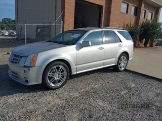 2007 Cadillac SRX