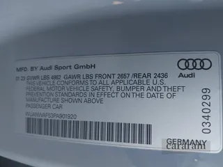 2023 Audi RS 5