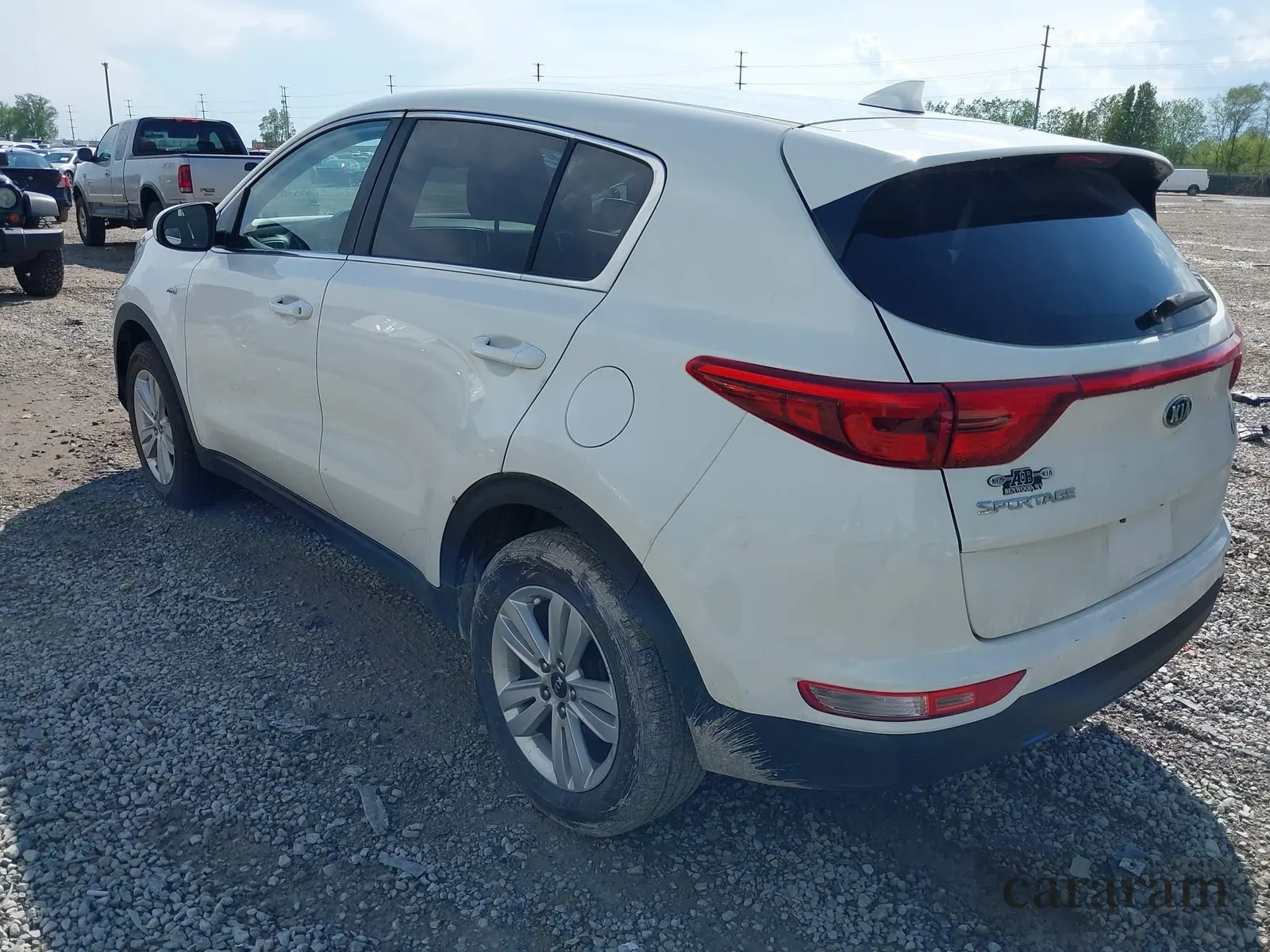 2019 Kia Sportage LX
