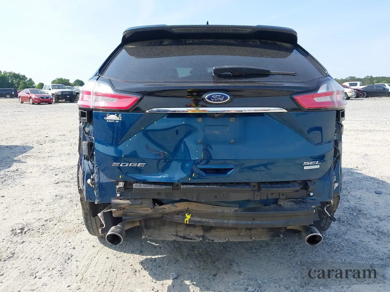 2020 Ford Edge SEL