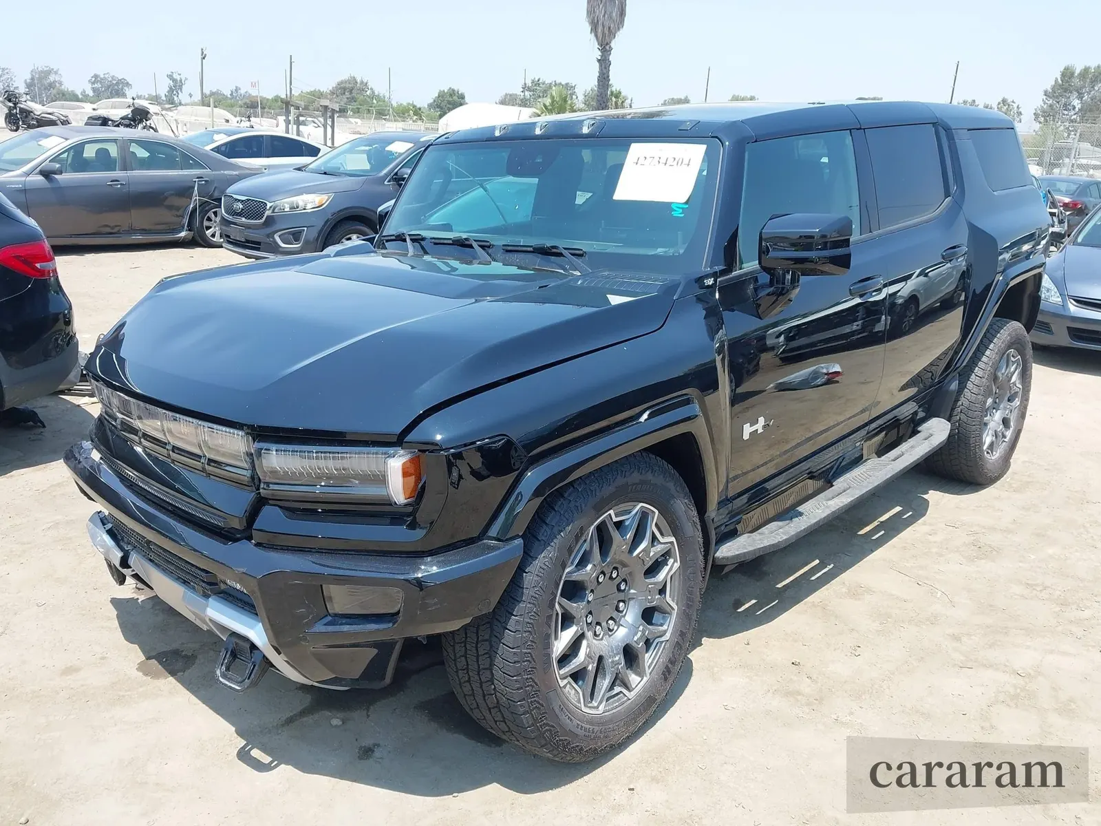 2025 GMC Hummer EV 3X
