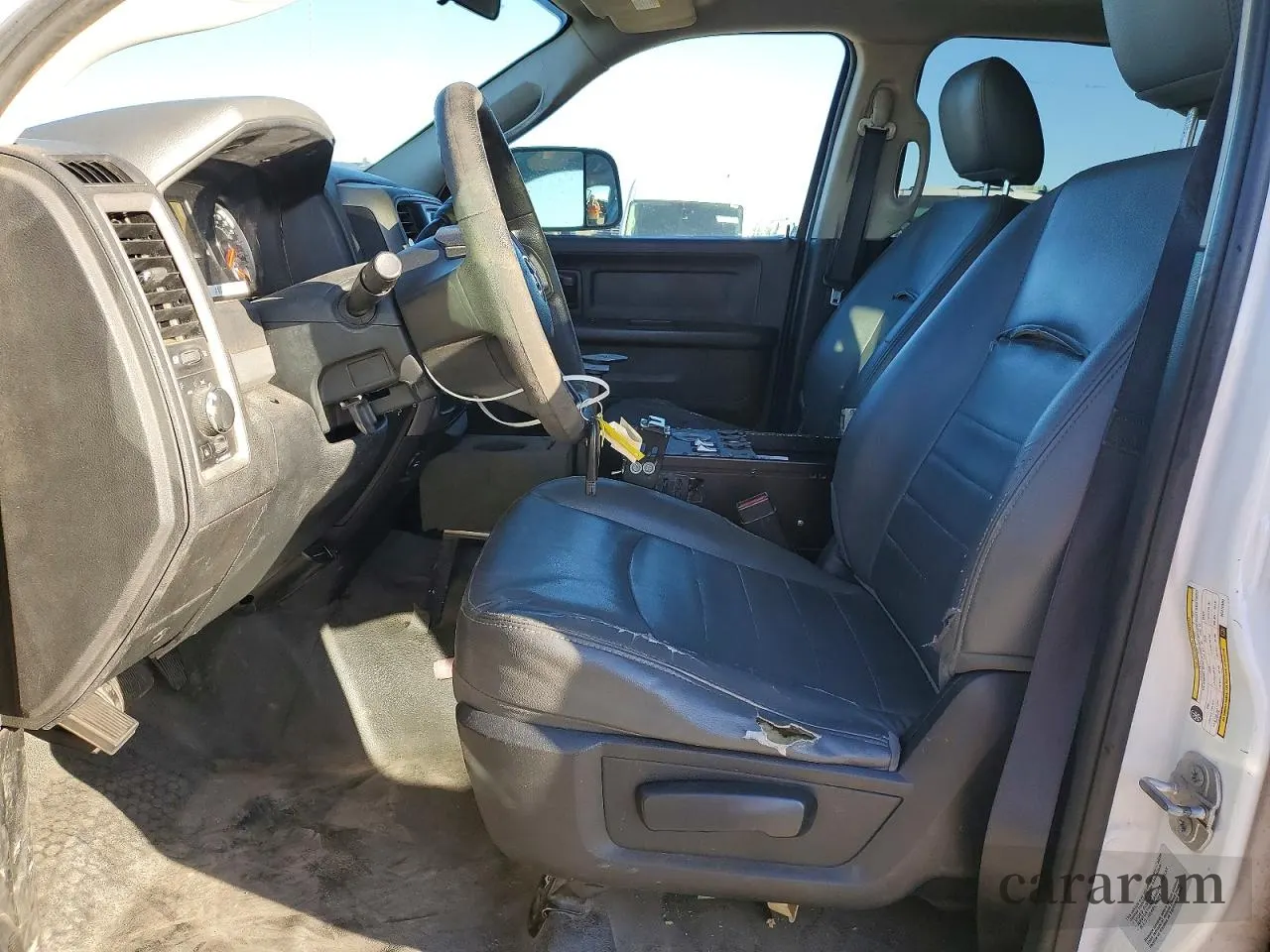 2016 Ram 2500 Tradesman