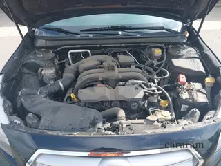 2017 Subaru Legacy Premium
