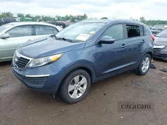 2013 Kia Sportage LX