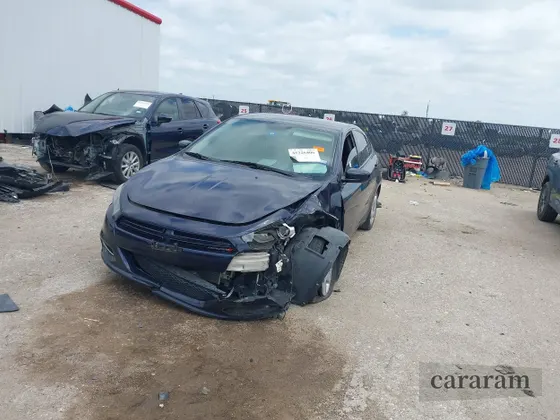 2013 Dodge Dart SE
