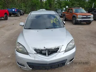 2008 Mazda 3 S GT