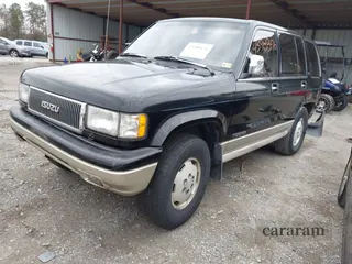 1993 Isuzu Trooper LS