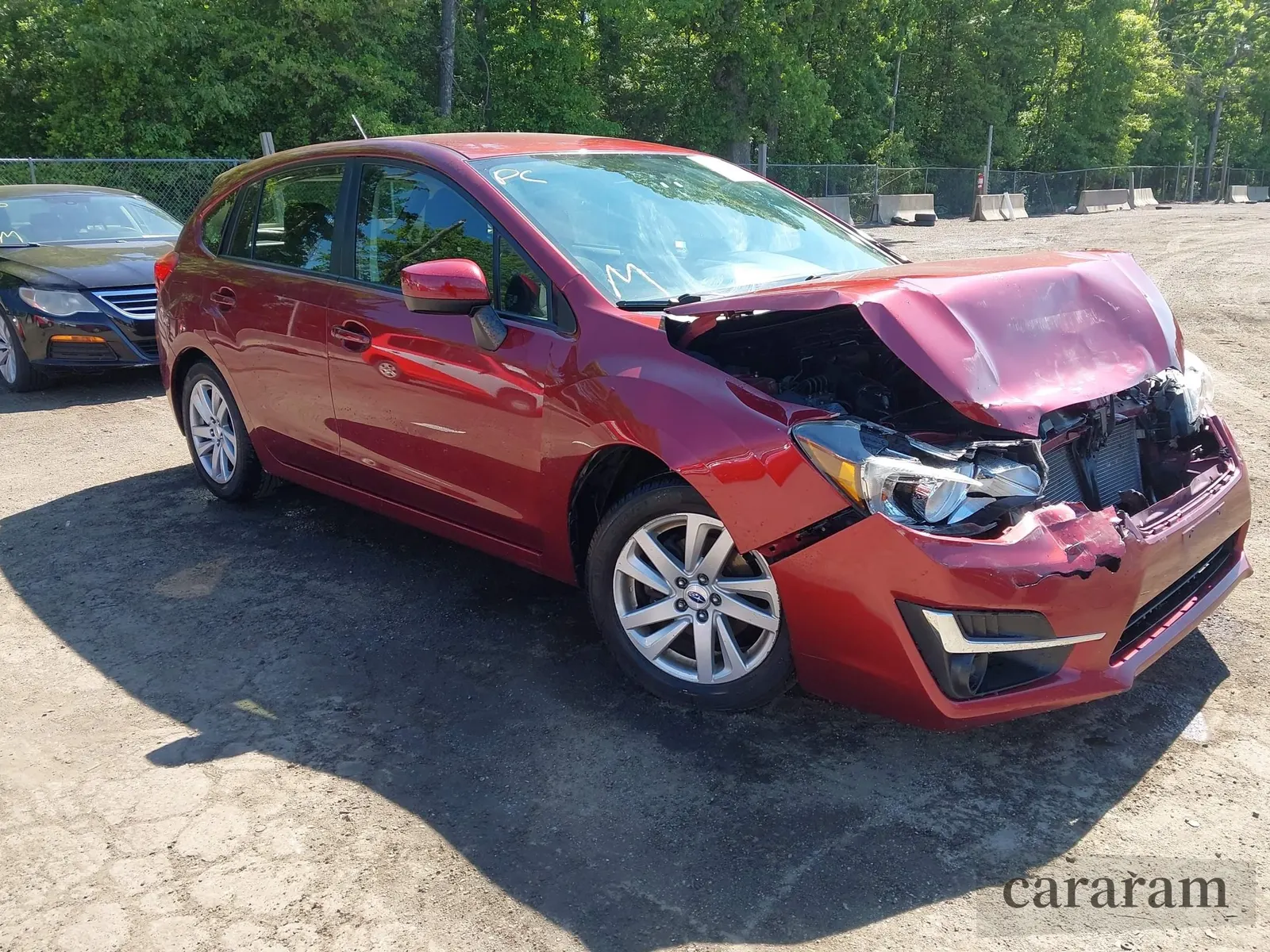 2016 Subaru Impreza Premium