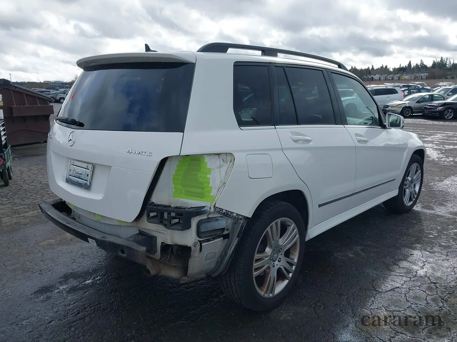 2015 Mercedes-Benz GLK 350