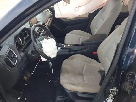 2016 Mazda 3 i Touring