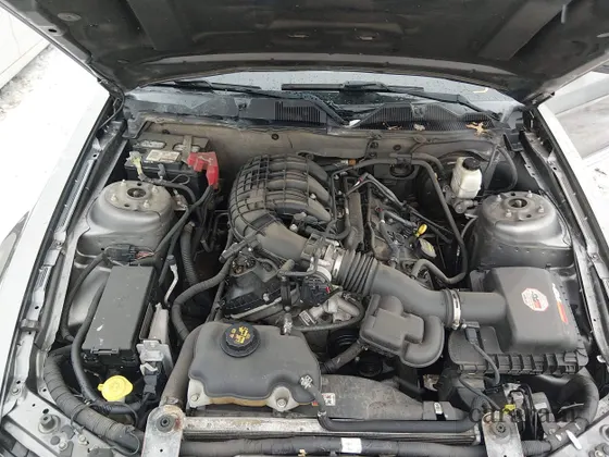 2013 Ford Mustang V6