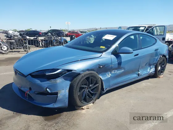 2026 Tesla Model S