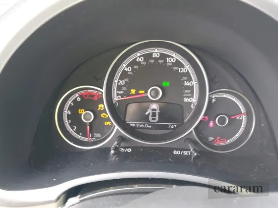 2019 Volkswagen Beetle S