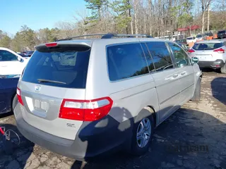 2006 Honda Odyssey EX