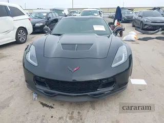 2018 Chevrolet Corvette Z06 3LZ