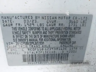 2023 Nissan Kicks S