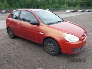 2008 Hyundai Accent GS